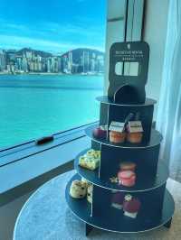 ✾維港海旁中的悠閒酒店✾