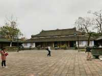 Imperial city (Dai Noi) พระราชวังเมืองเว้