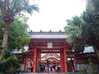青島神社⛩️～宮崎必訪