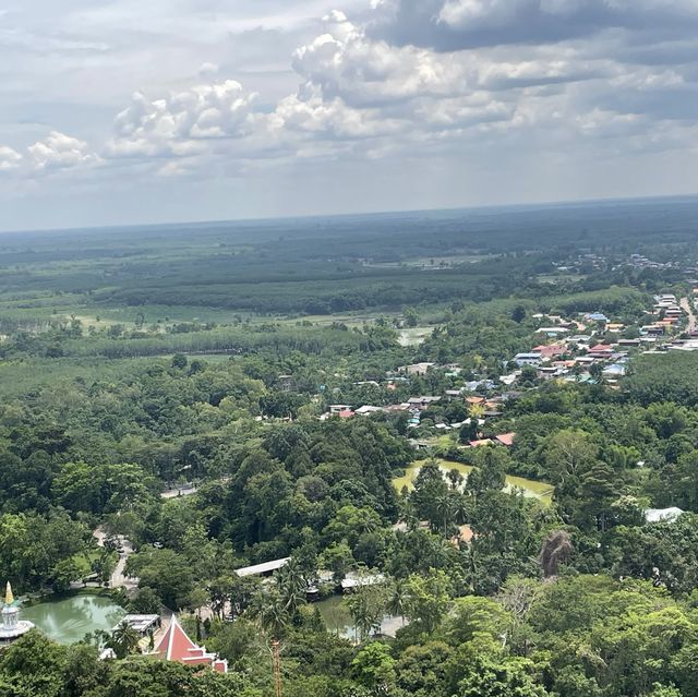 วัดภูทอก ที่เที่ยวบึงกาฬ