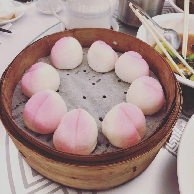 裝修靚靚既酒樓晚飯