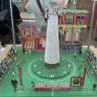 免費 微型藝術展 🏙