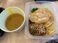 Affordable beach eats