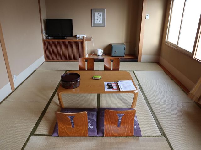 洞爺湖和室溫泉酒店