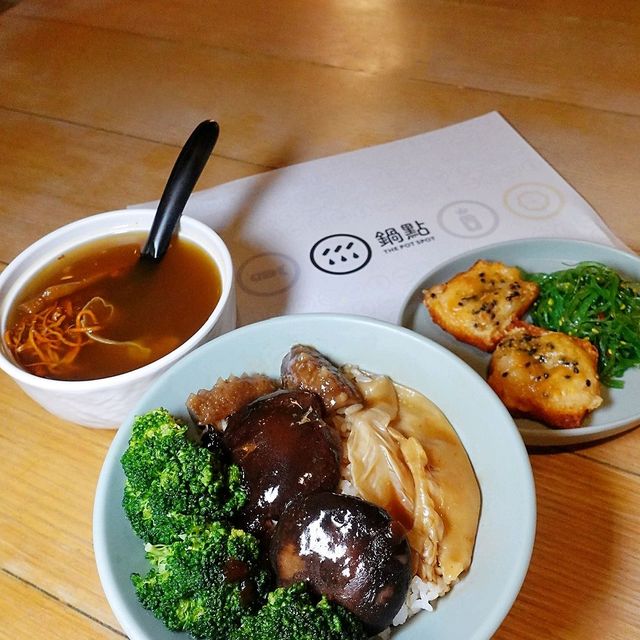 推介食花膠海參新派型潮中菜