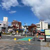 【岩手県】三陸鉄道の宮古駅でレトロな車両と記念撮影！