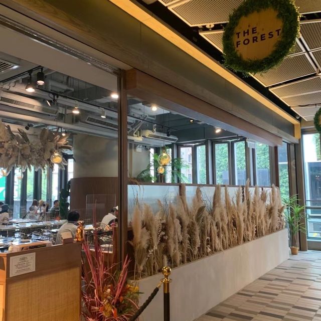 旺角靚靚泰菜