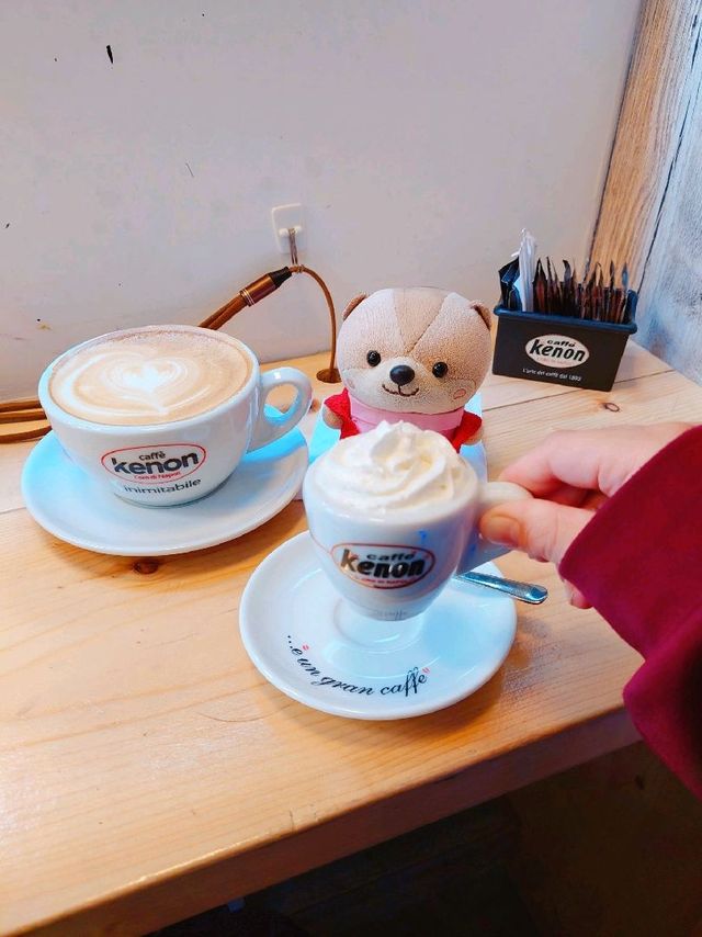 天后 | Caffe Kenon | 悠閒咖啡店