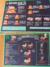 驚喜漢堡包店