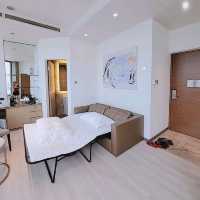 One Farrer Hotel (Awesome hotel & service)