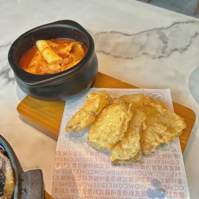 📍台北西門 - 王品韓式餐廳”初瓦”📍