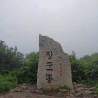 태백산 유일사코스(최단)