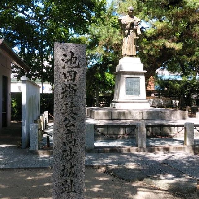 兵庫県のブライダル都市にある厳かな高砂神社