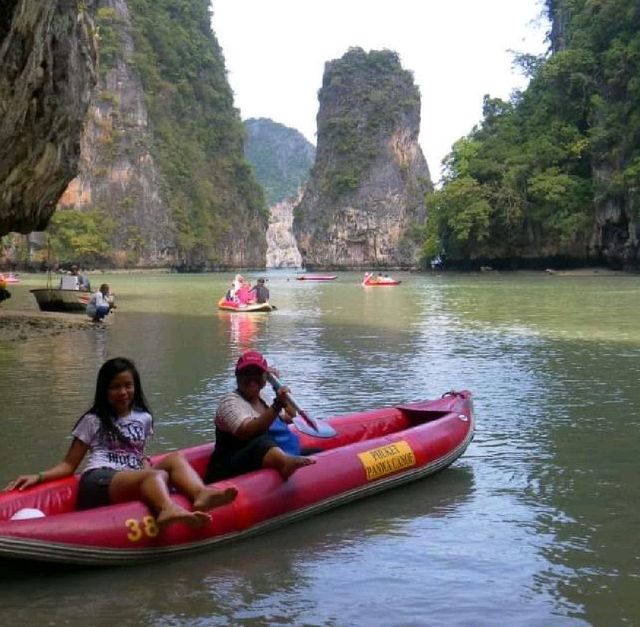 Phuket James Bond Island