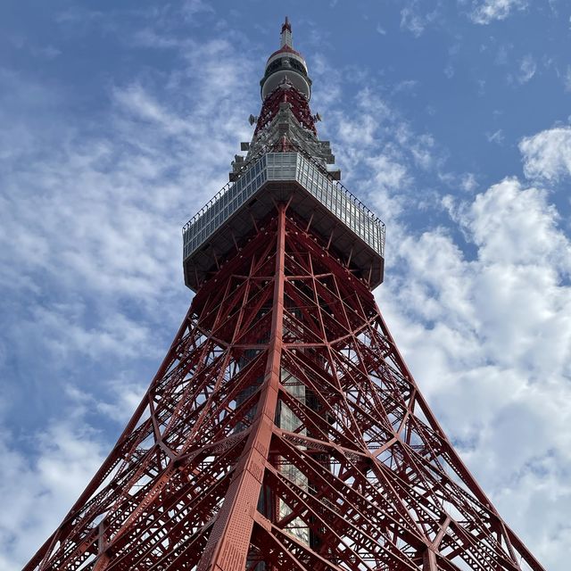 【東京都】東京タワー
