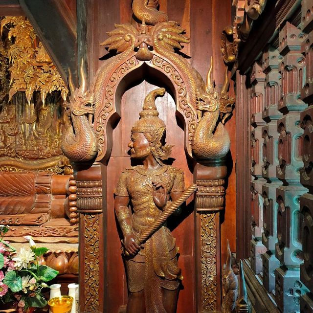 วัดหลวงขุนวิน@เชียงใหม่