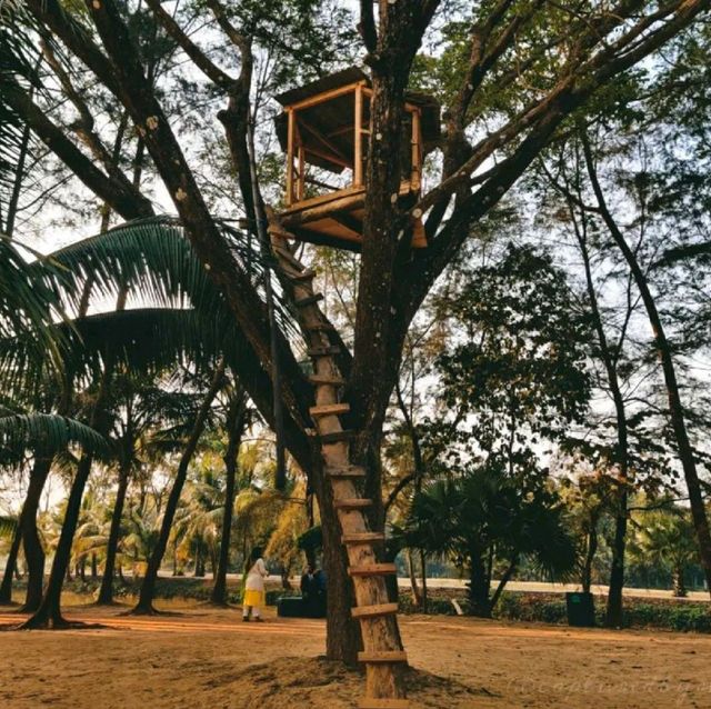A day with nature❣️