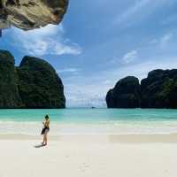 Maya bay☀️