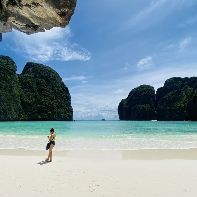Maya bay☀️