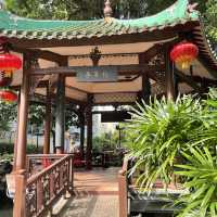 澳門打卡｜盧廉若公園