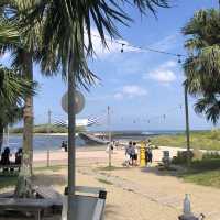 【宮崎スポット】海水浴もできる！青島神社前のおしゃれスポット