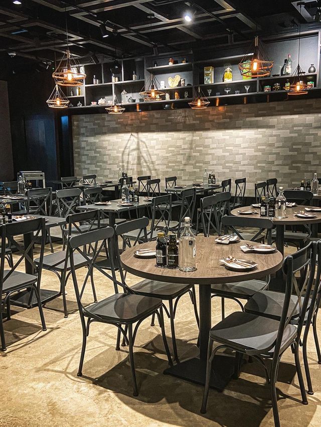 Sage Bar & Restaurant｜元朗新開型格酒吧餐廳🍸菜式有創意兼有驚喜