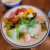 尖沙咀抵食Semi buffet🤩😋😁
