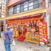 【長崎観光】日本三大中華街・長崎新地を巡る