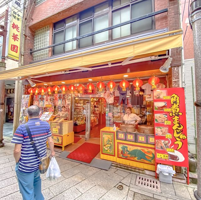 【長崎観光】日本三大中華街・長崎新地を巡る