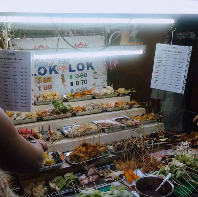 'มาเลเซีย' 🇲🇾 #6 | อาหารมื้อแรกที่ปีนัง