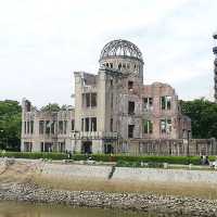 【広島市】多くの祈り🙏に包まれた「広島平和記念公園」