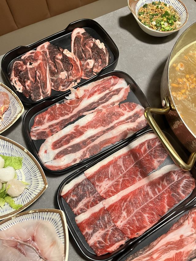 💕 旺角創興火鍋放題