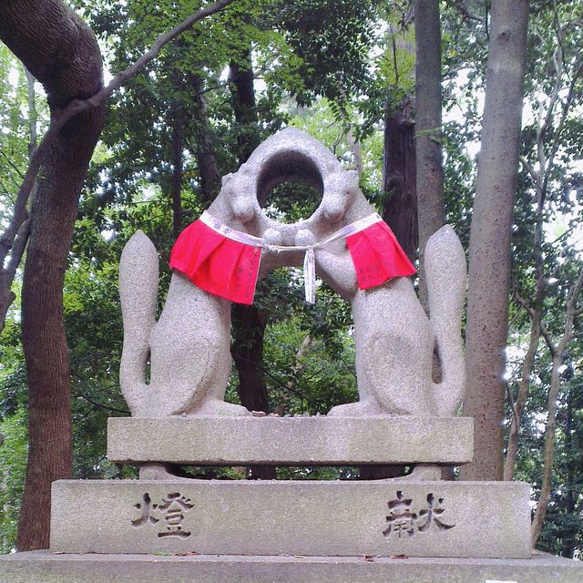 【日本 京都】拍照勝地！千本鳥居 ！