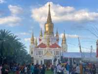 เที่ยวงานฉลองเจดีย์@วัดไร่ขิง 2565
