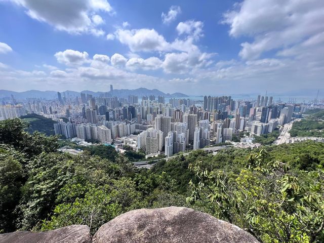 鷹巢山自然教育徑