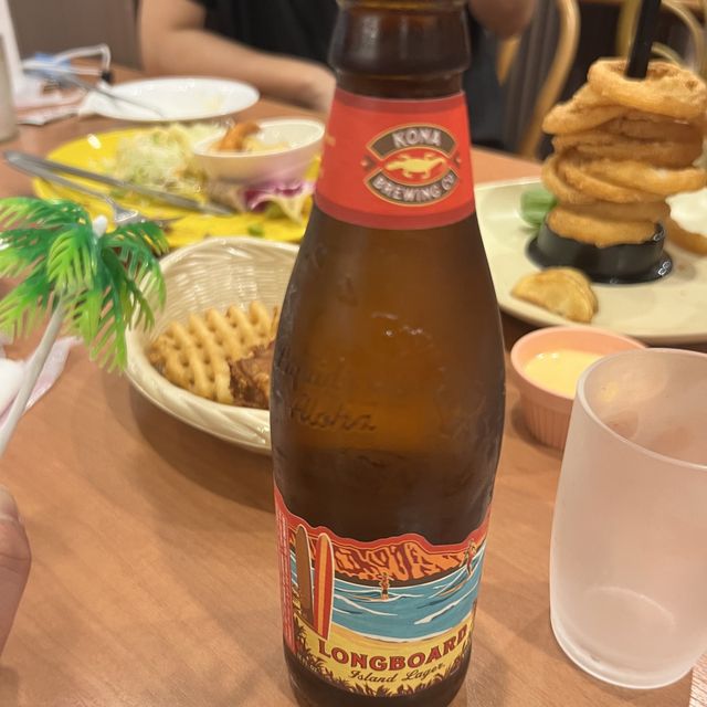 【福島】いつ行ってもハワイ気分🌴
