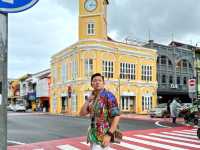 Phuket old town ย่านเมืองเก่าภูเก็ต