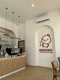 Kokoro Cafe คาเฟ่เปิดใหม่สไตล์ญี่ปุ่น ย่านมหาชัย