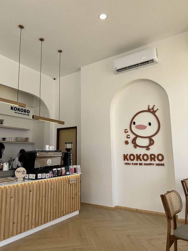 Kokoro Cafe คาเฟ่เปิดใหม่สไตล์ญี่ปุ่น ย่านมหาชัย