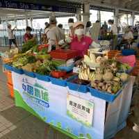 中環有機農墟🥬🫑🥒🥦