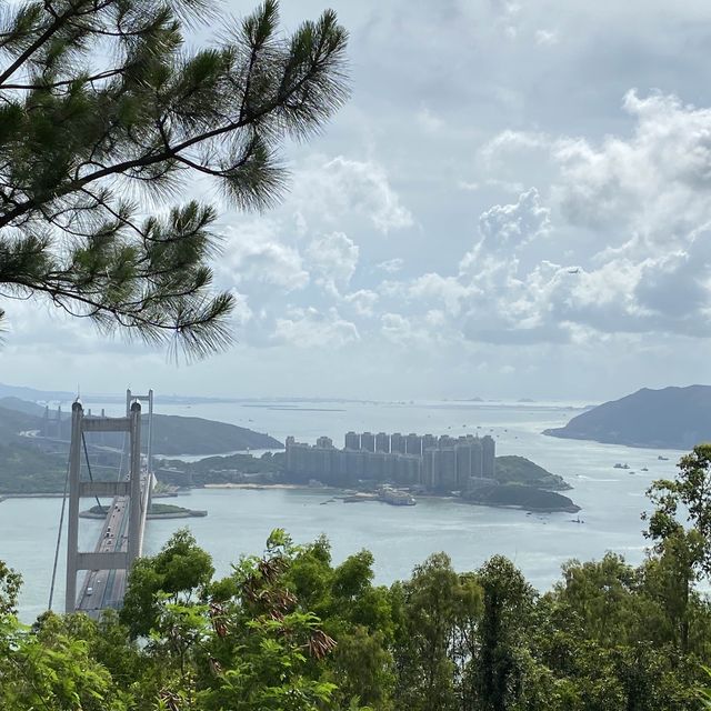 輕鬆版景觀CP值超靚嘅自然教育徑