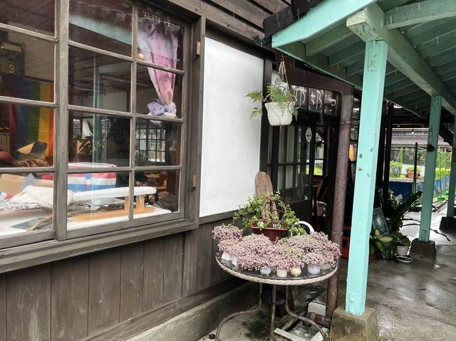 花蓮市區景點｜花蓮鐵道文化園區，有舊火車可以拍照