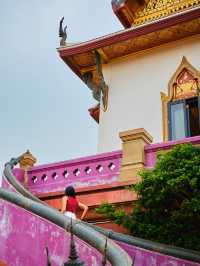 ตามรอยพุธบาท ที่วัดพุธฉาย สระบุรี