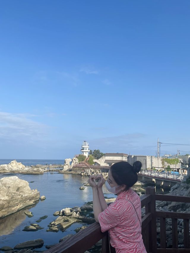 du lịch gangneung gangwon-do