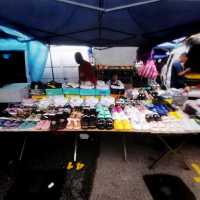 Pasar Malam Located Opposite Atelier Hotel