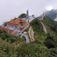 The Top Of Fansipan