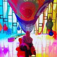 INSTAGRAMMABLE SPOT AT ARTE MK