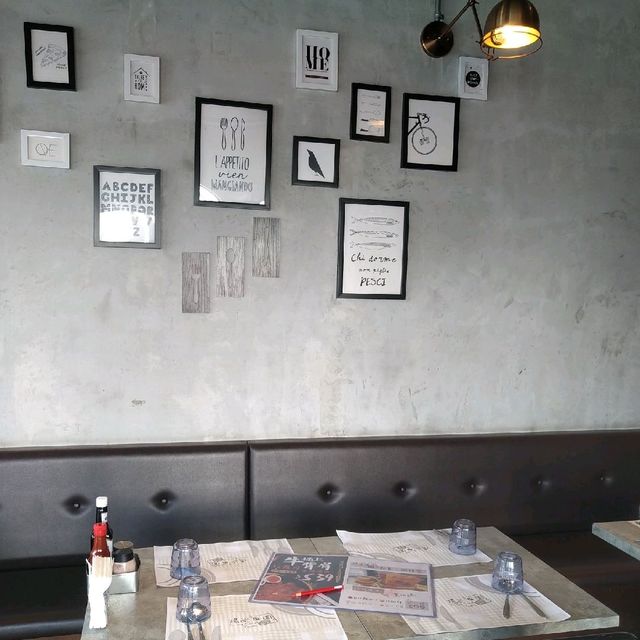 宜蘭礁溪必吃義式料理---陽光田園 Pasta(礁溪店)