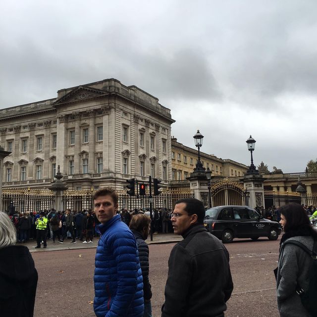 Buckingham Palace, London