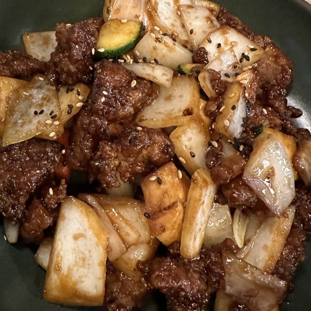 아메리칸차이니즈의 진수 홈보이서울
